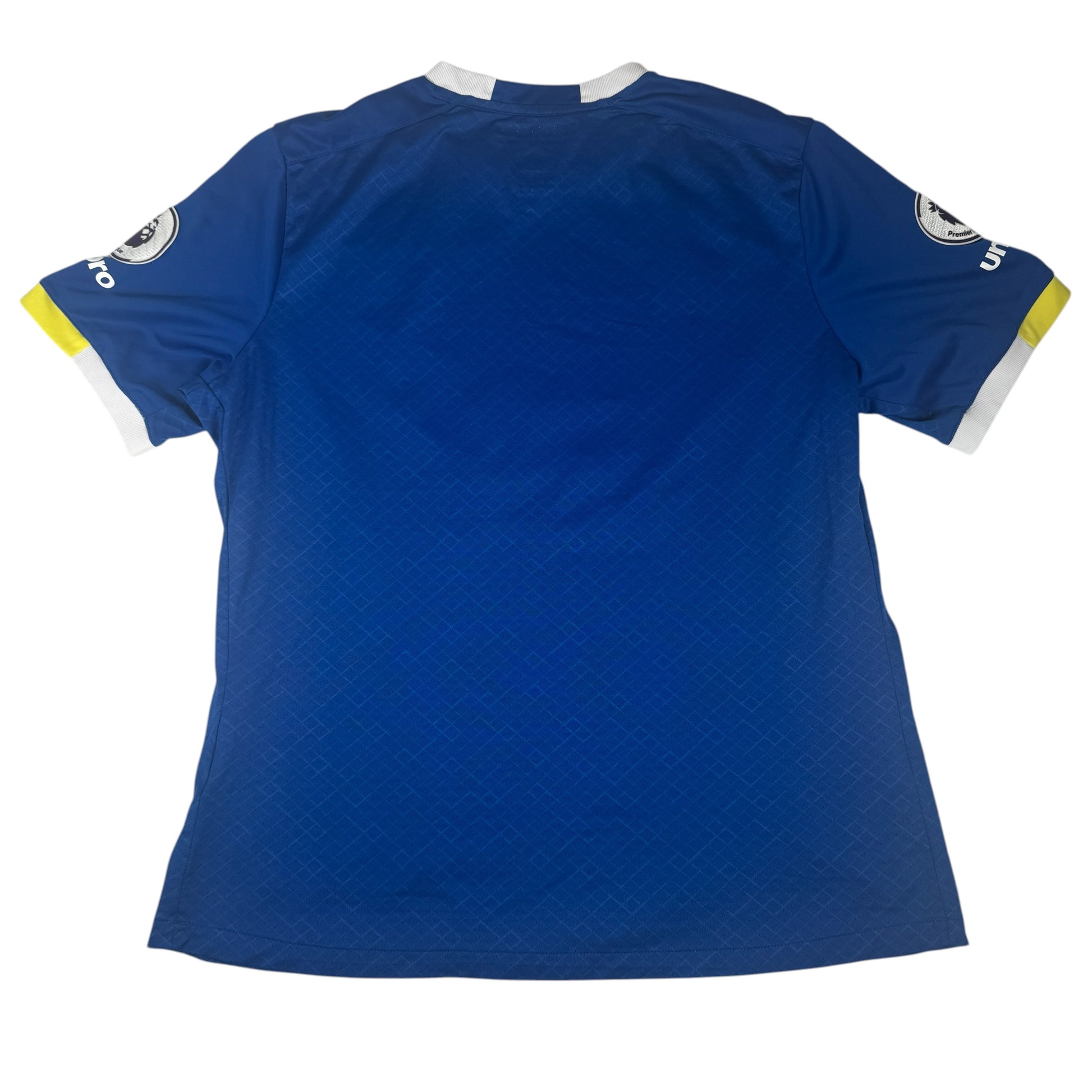 Everton 2016/2017 Home Football Shirt XL – Football Shirt Kingdom