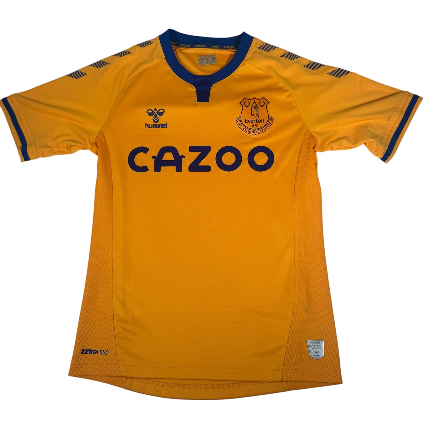 Everton 2020/2021 Away Football Shirt Small – Football Shirt Kingdom