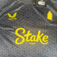 NDIAYE 10 Everton 2024/2025 Away Football Shirt Large BNWT – Football Shirt Kingdom