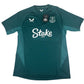 Everton 2024/2025 Pro Goalkeeper Training Football Shirt Medium BNWT – Football Shirt Kingdom