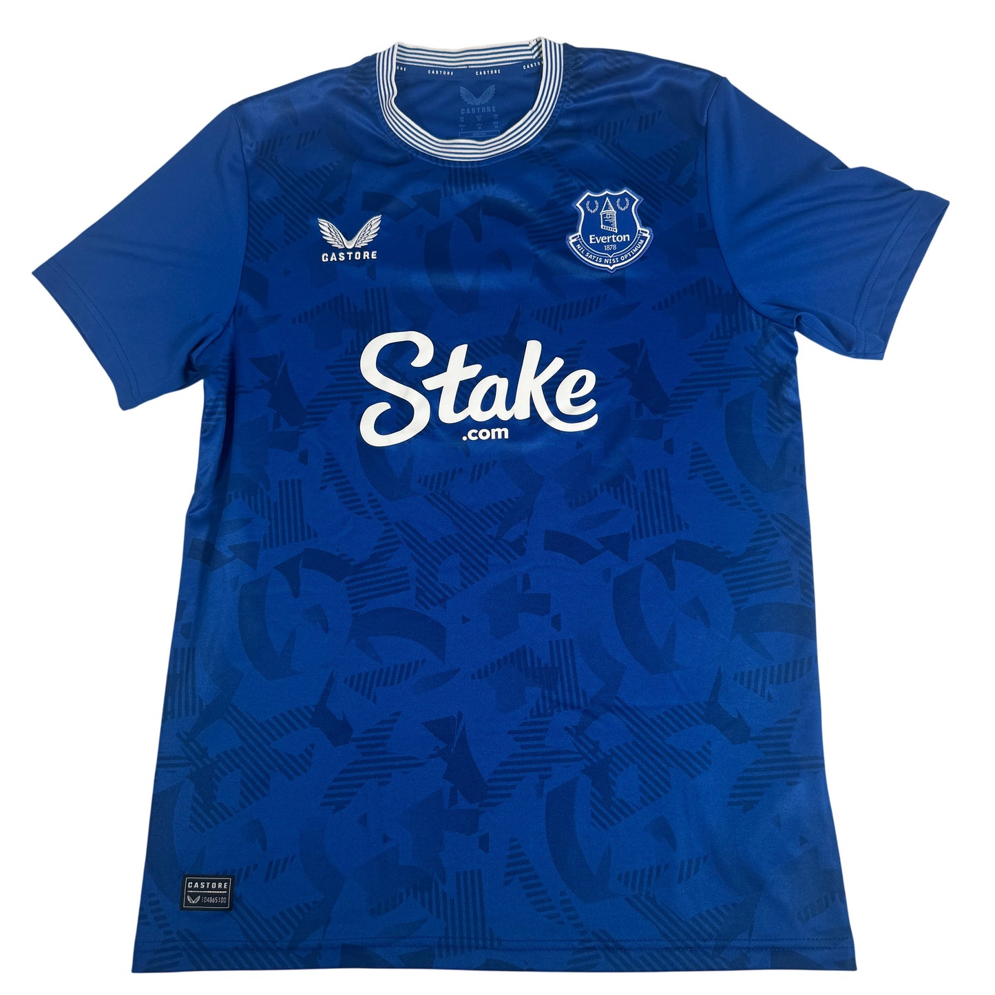 Everton 2024/2025 Home Football Shirt Medium