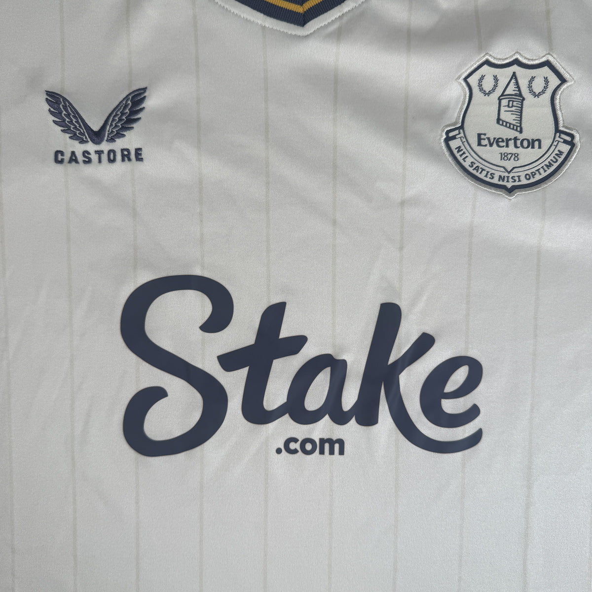 Everton 2024/2025 Third Football Shirt Large