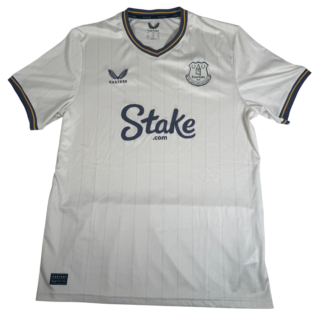 Everton 2024/2025 Third Football Shirt Large
