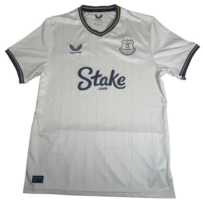 Everton 2024/2025 Third Football Shirt Large