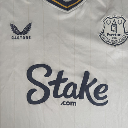 Everton 2024/2025 Third Football Shirt XXL