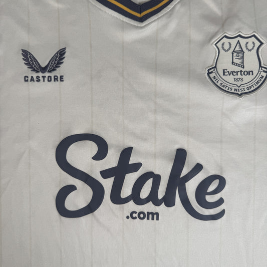 Everton 2024/2025 Third Football Shirt XXL