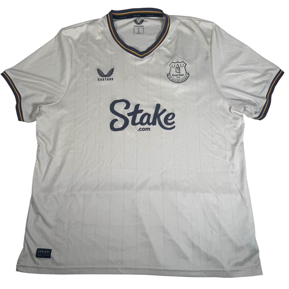 Everton 2024/2025 Third Football Shirt XXL