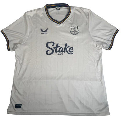 Everton 2024/2025 Third Football Shirt XXL