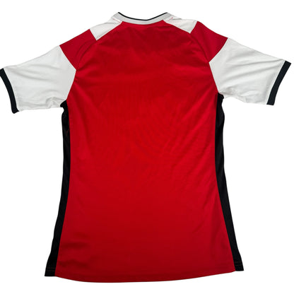 Exeter City 2020/2021/2022 Home Football Shirt Small — full back view