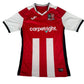Exeter City 2020/2021/2022 Home Football Shirt Small – Football Shirt Kingdom