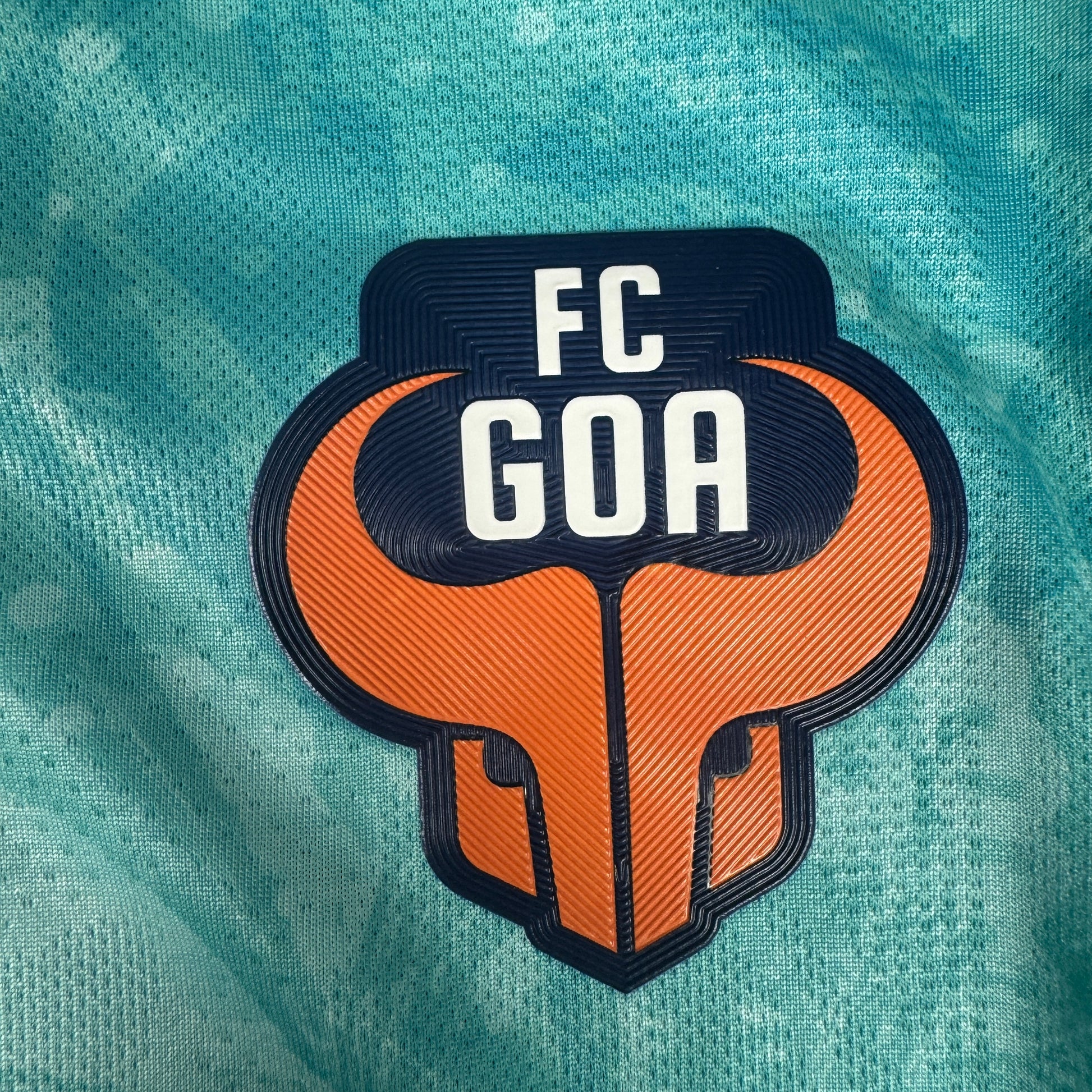 FC Goa 2024/2025 Six5Six Away Football Shirt Large BNWT BNIB – Football Shirt Kingdom