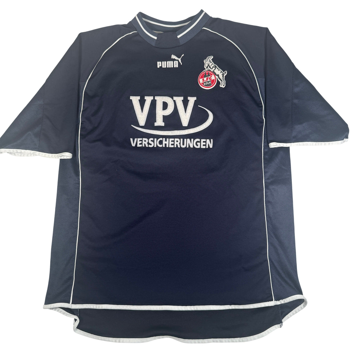 FC Köln 2001/2002 Away Football Shirt Large