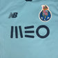 FC Porto 2017/2018 Third Football Shirt Medium – Football Shirt Kingdom