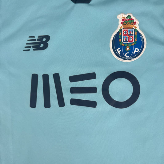 FC Porto 2017/2018 Third Football Shirt Medium – Football Shirt Kingdom