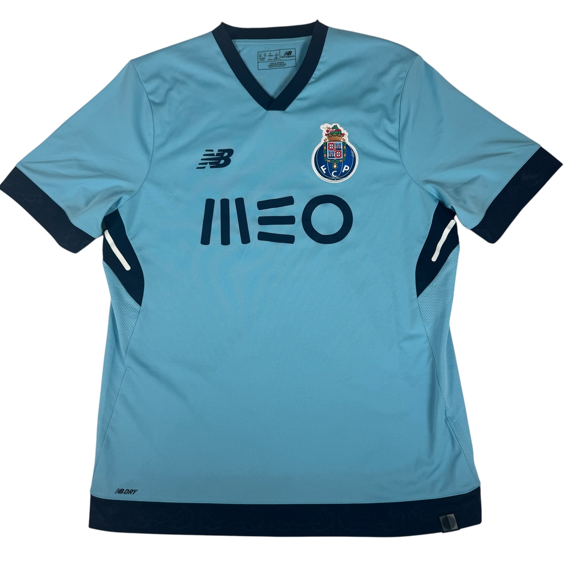 FC Porto 2017/2018 Third Football Shirt Medium – Football Shirt Kingdom