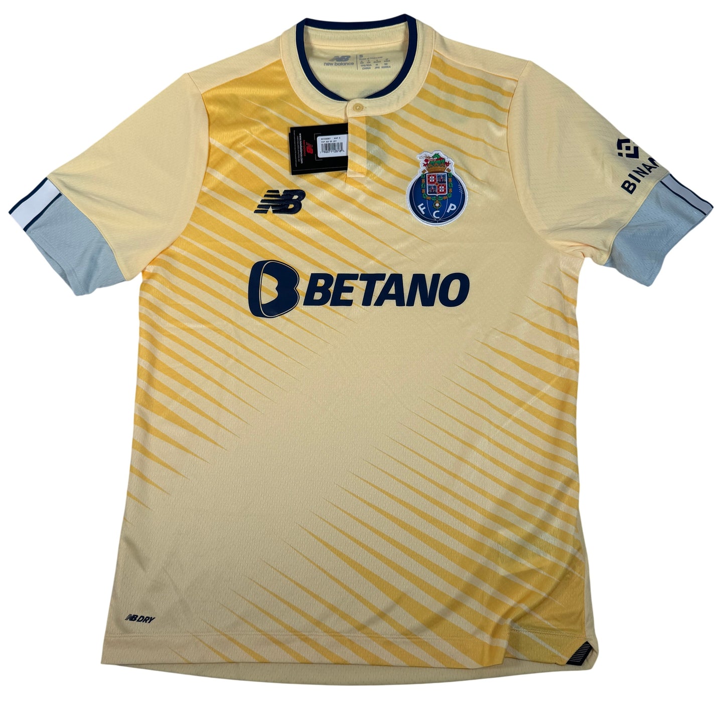FC Porto 2022/2023 Away Football Shirt Small BNWT