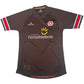FC St. Pauli 2012/2013 Home Football Shirt Medium