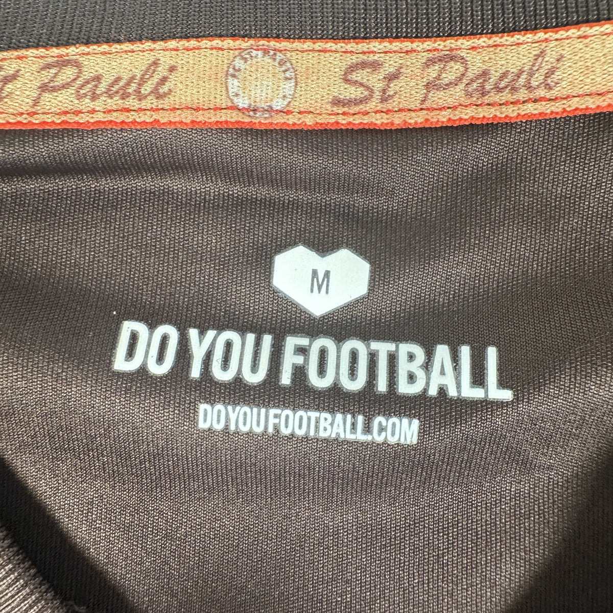 FC St. Pauli 2012/2013 Home Football Shirt Medium