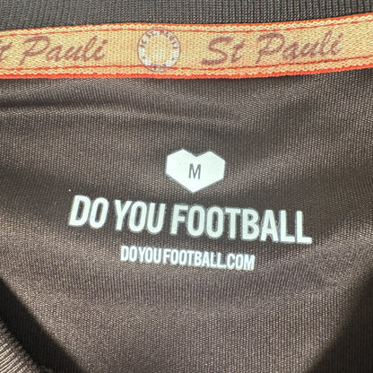FC St. Pauli 2012/2013 Home Football Shirt Medium