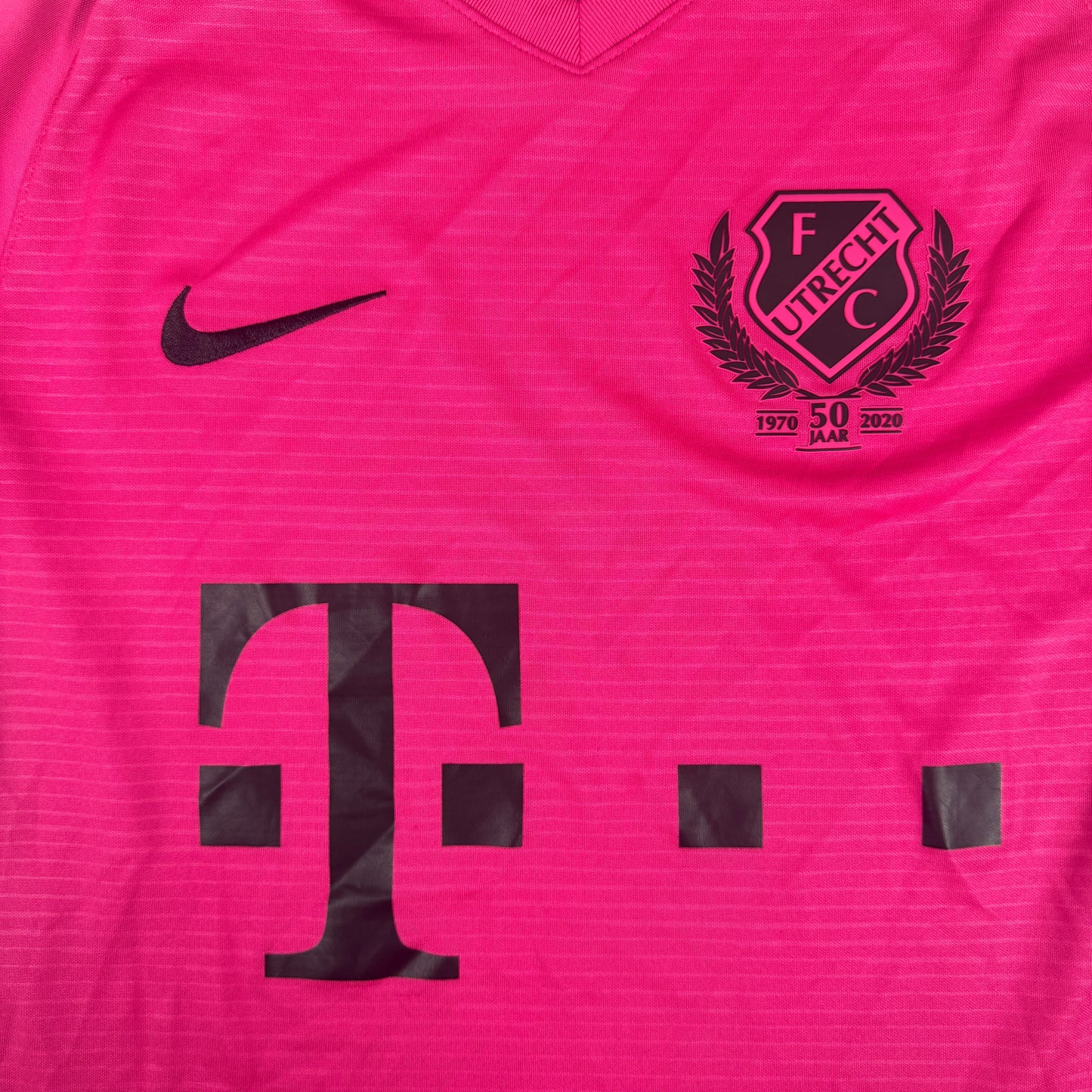 FC Utrecht 2020/2021 Third Football Shirt Medium – Football Shirt Kingdom