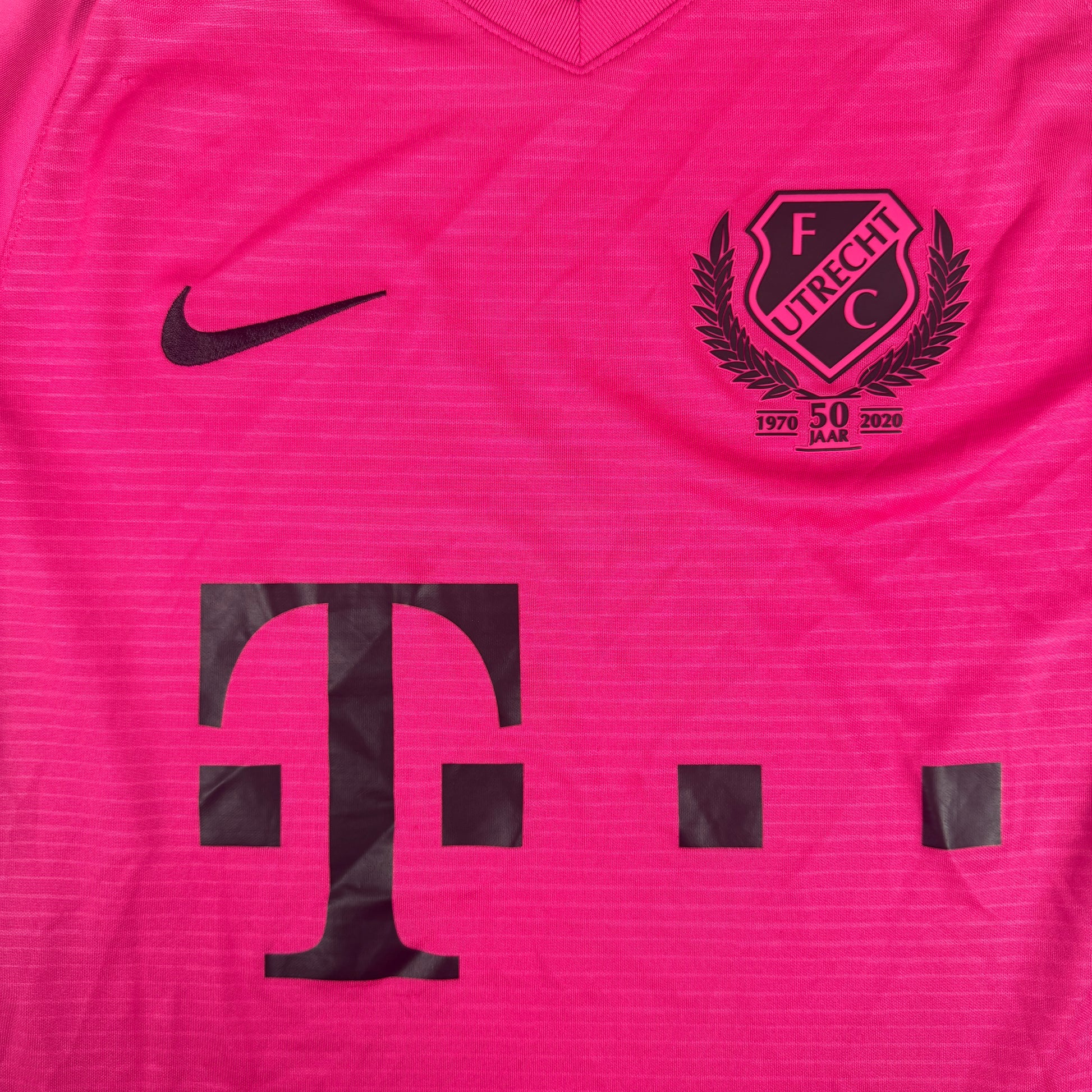 FC Utrecht 2020/2021 Third Football Shirt Medium – Football Shirt Kingdom
