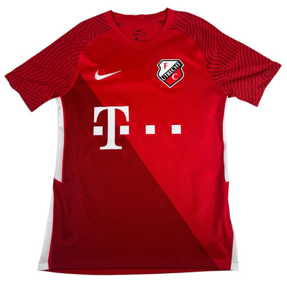 FC Utrecht 2021/2022 Home Football Shirt Small – Football Shirt Kingdom
