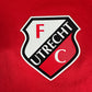 FC Utrecht 2021/2022 Home Football Shirt Small – Football Shirt Kingdom