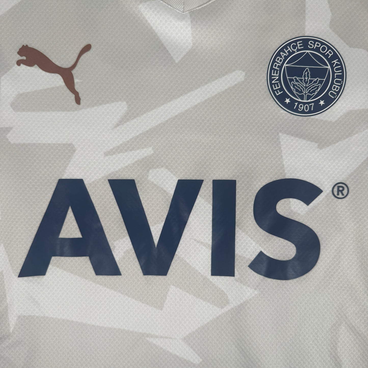 Fenerbahce 2021/2022 Away Football Shirt XS – Football Shirt Kingdom