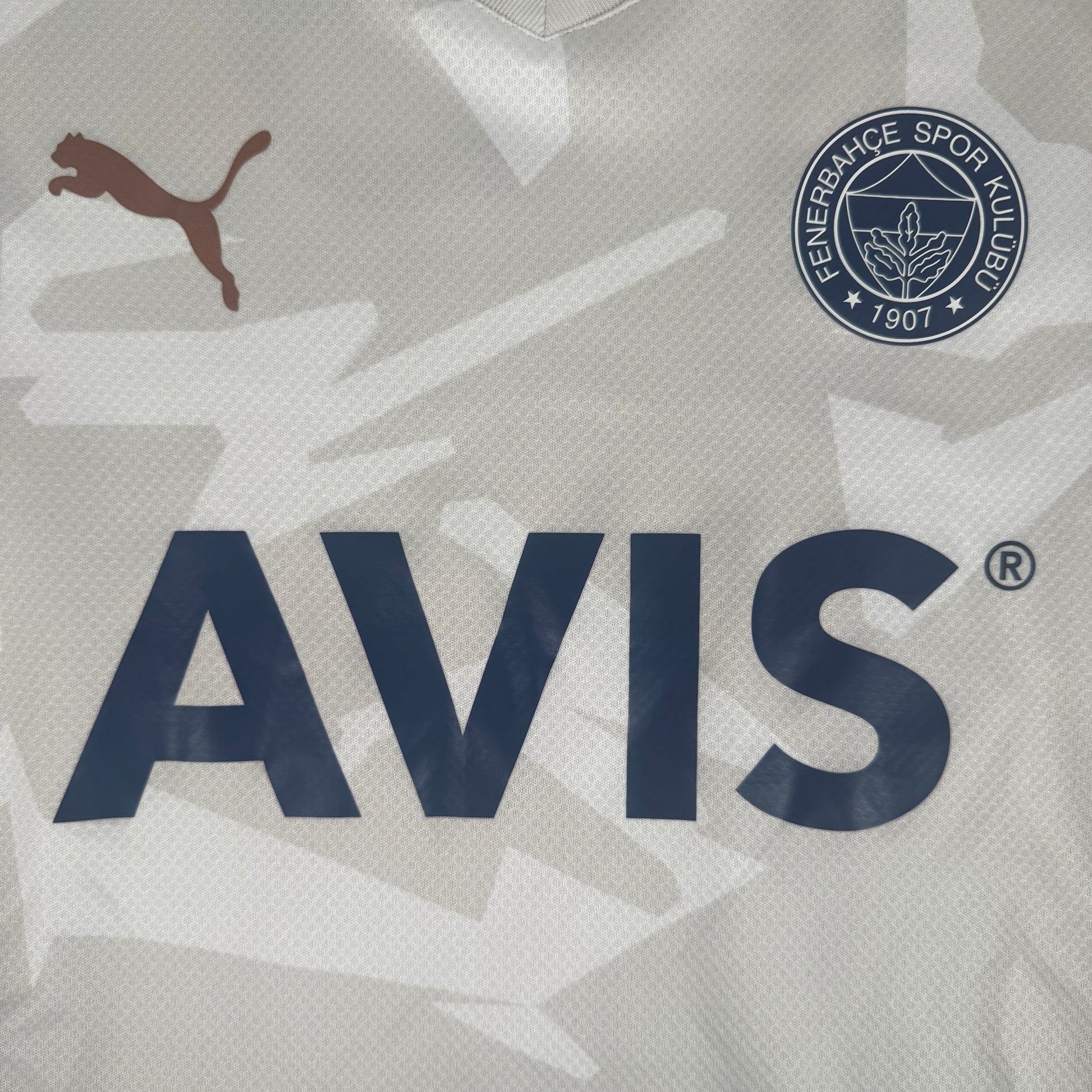 Fenerbahce 2021/2022 Away Football Shirt XS – Football Shirt Kingdom