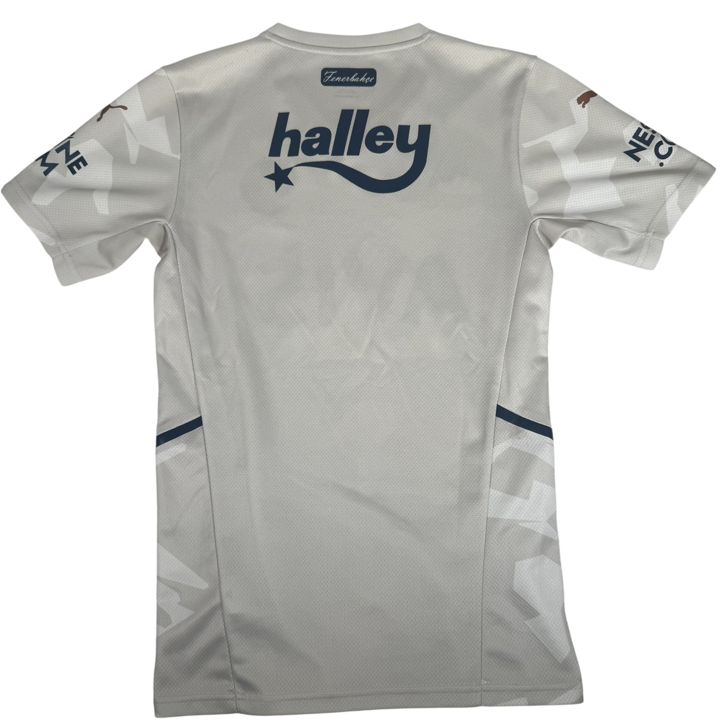 Fenerbahce 2021/2022 Away Football Shirt XS – Football Shirt Kingdom