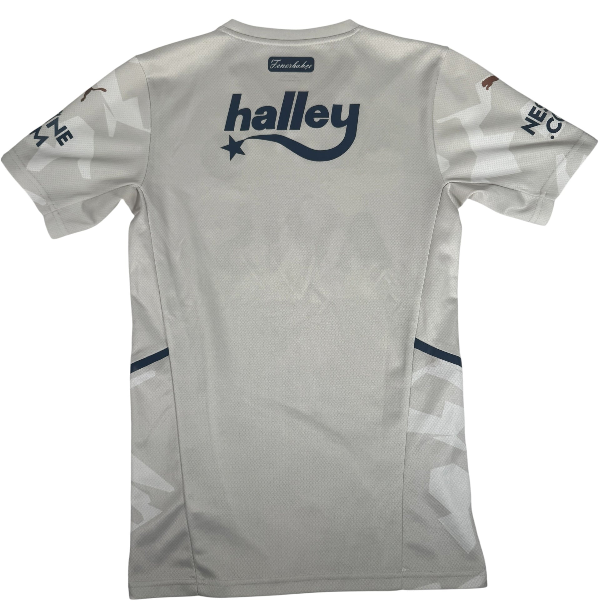 Fenerbahce 2021/2022 Away Football Shirt XS – Football Shirt Kingdom