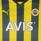 Fenerbahce 2021/2022 Home Football Shirt XXL 2XL – Football Shirt Kingdom