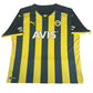 Fenerbahce 2021/2022 Home Football Shirt XXL 2XL – Football Shirt Kingdom