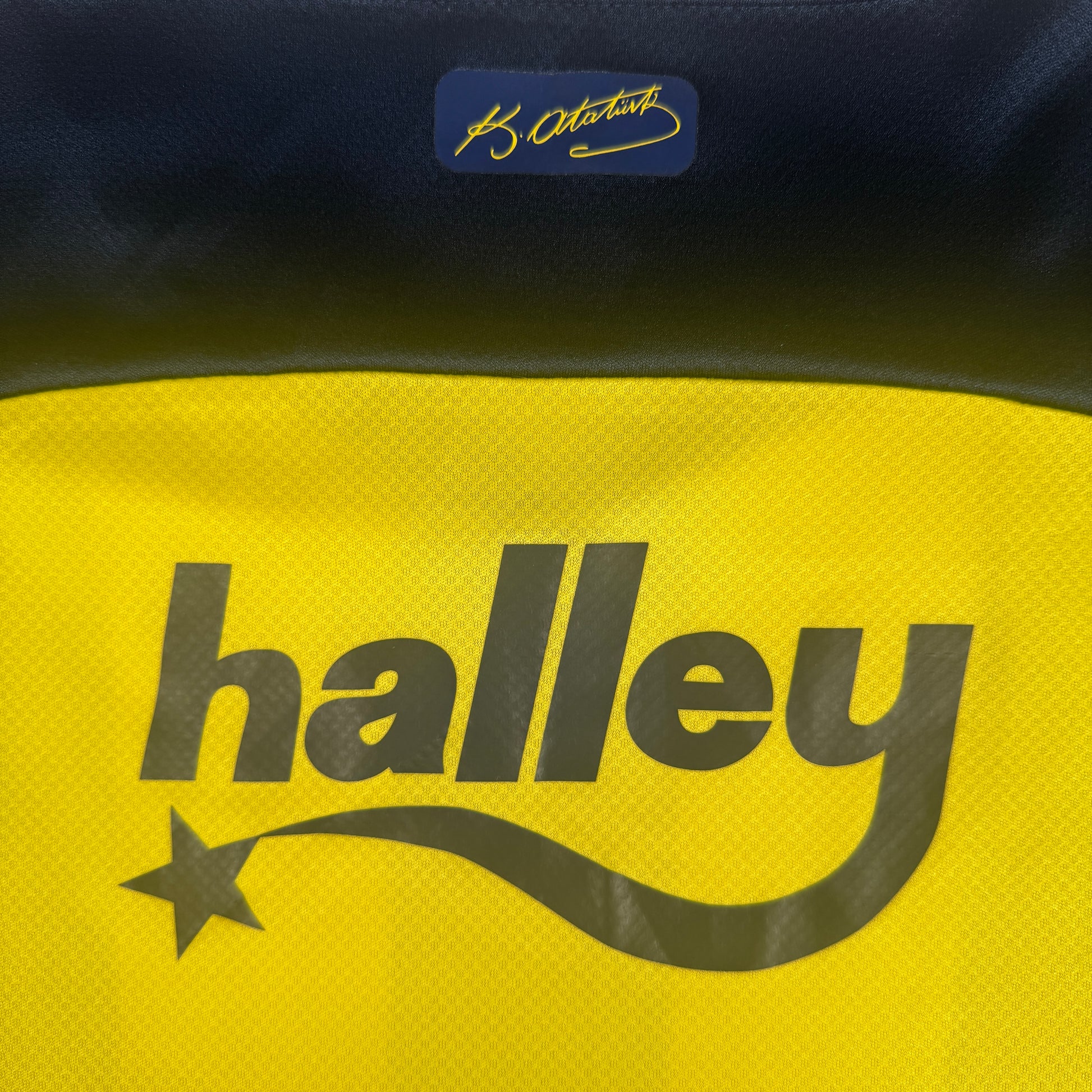 Fenerbahce 2021/2022 Home Football Shirt XXL 2XL – Football Shirt Kingdom