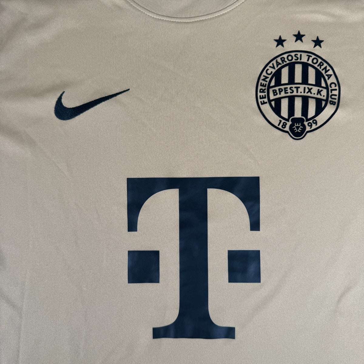 Ferencvaros 2021/2022/2023 Third Football Shirt Medium – Football Shirt Kingdom