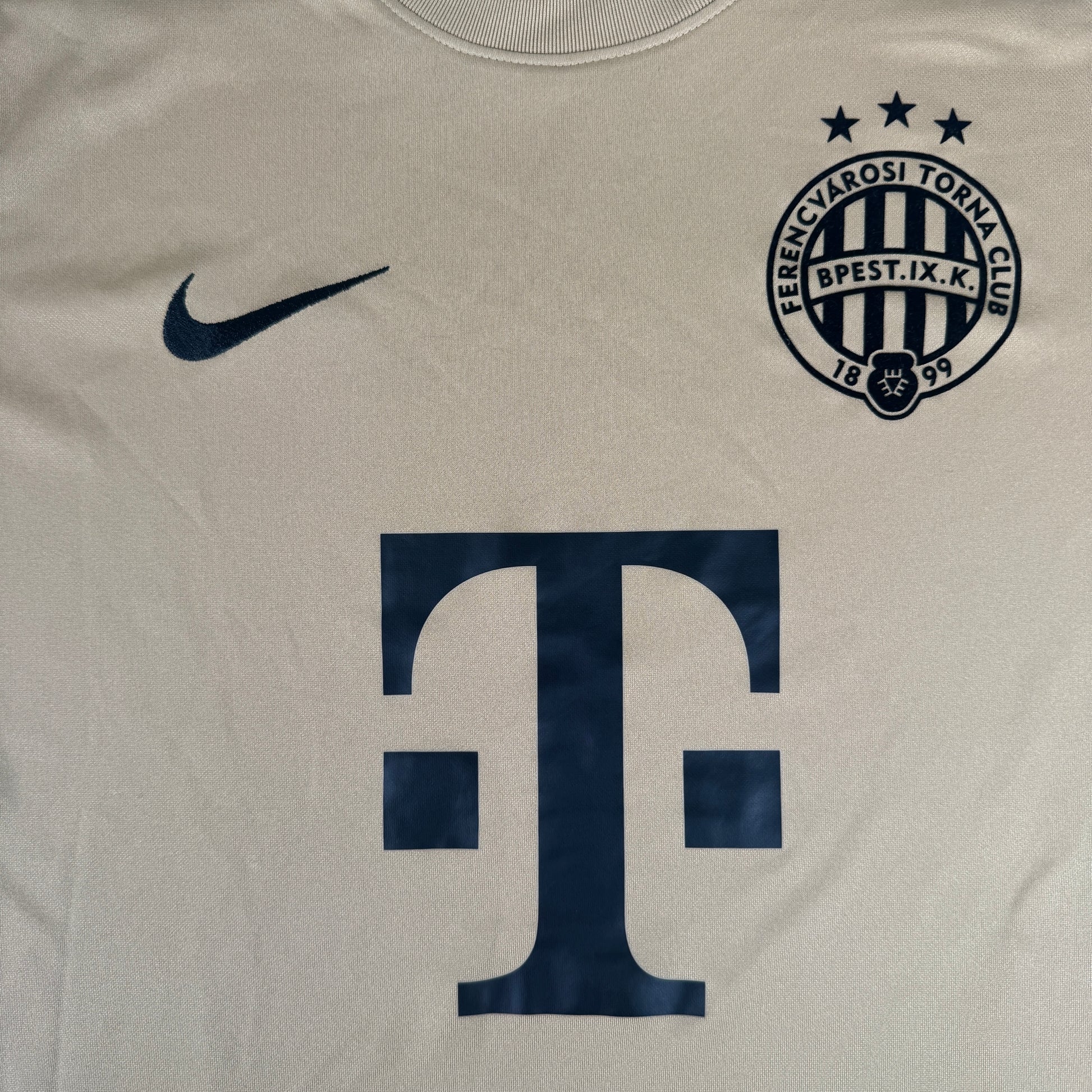 Ferencvaros 2021/2022/2023 Third Football Shirt Medium – Football Shirt Kingdom