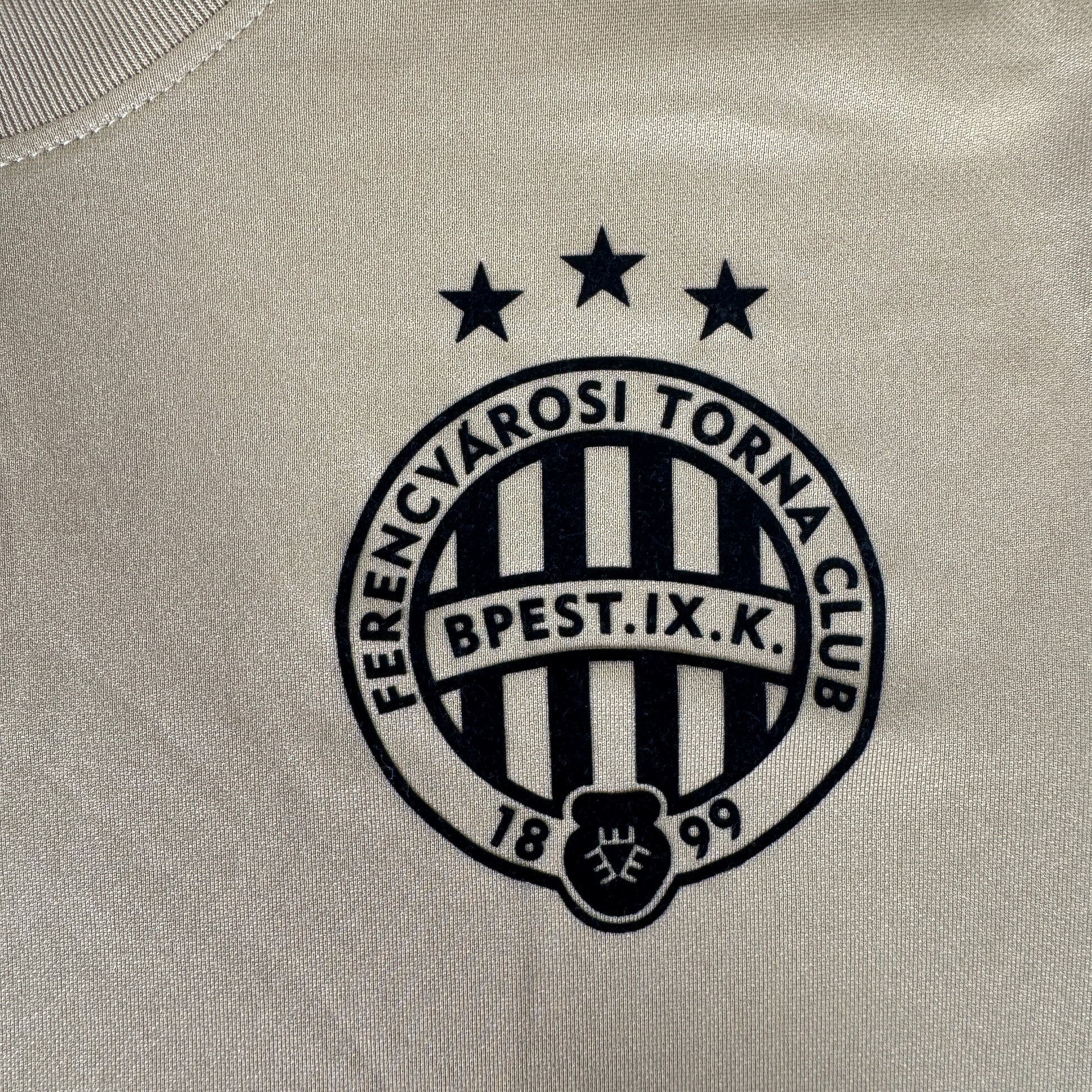 Ferencvaros 2021/2022/2023 Third Football Shirt Medium – Football Shirt Kingdom