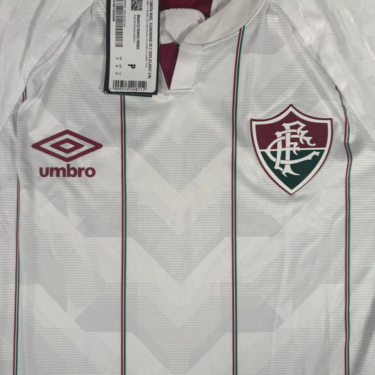 Fluminense 2020/2021 Away Football Shirt Small BNWT – Football Shirt Kingdom