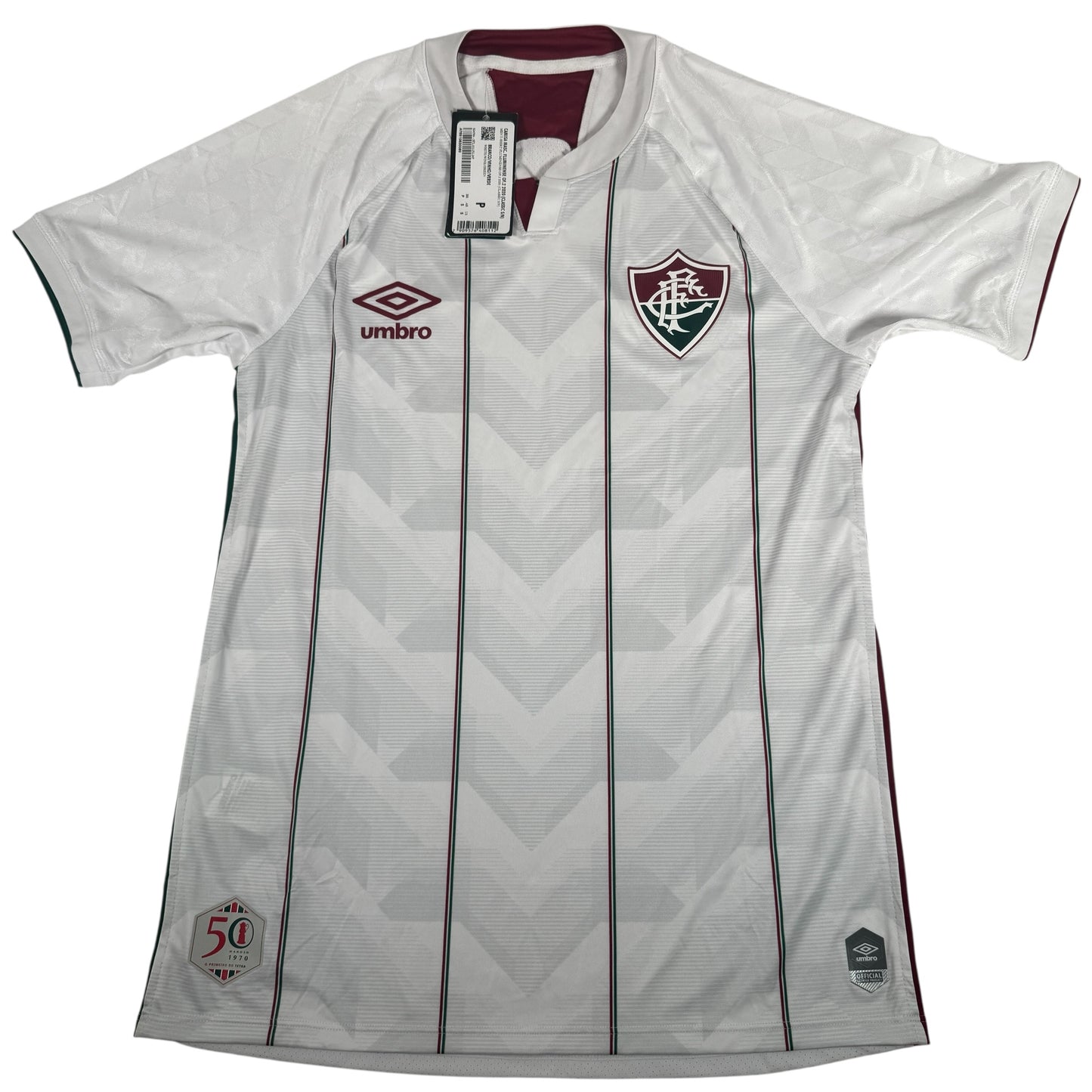 Fluminense 2020/2021 Away Football Shirt Small BNWT – Football Shirt Kingdom