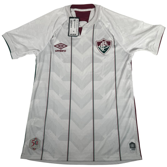 Fluminense 2020/2021 Away Football Shirt Small BNWT – Football Shirt Kingdom