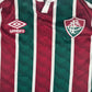 Fluminense 2020/2021 Home Football Shirt Large – Football Shirt Kingdom