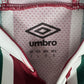 Fluminense 2020/2021 Home Football Shirt Large – Football Shirt Kingdom