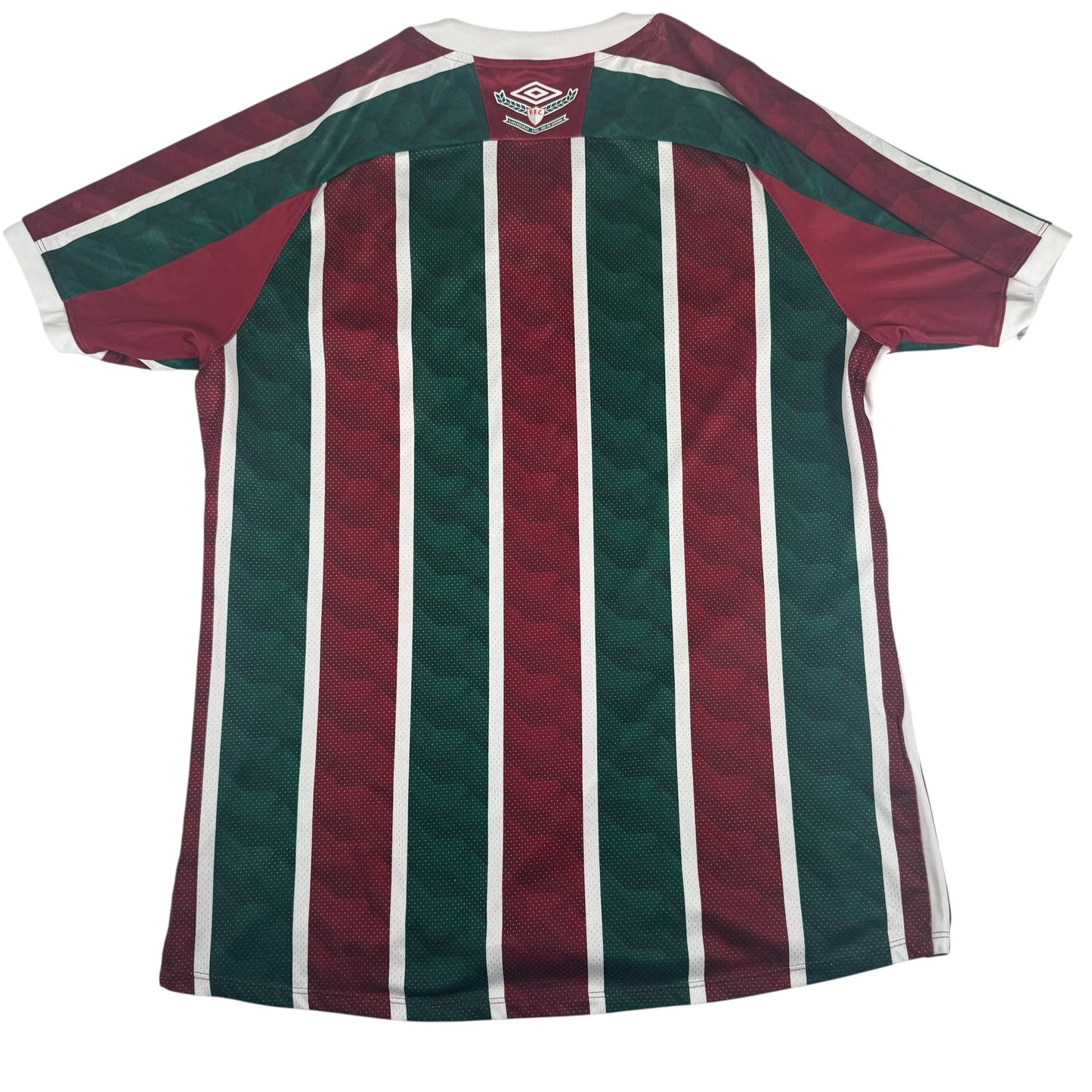 Fluminense 2020/2021 Home Football Shirt Large – Football Shirt Kingdom