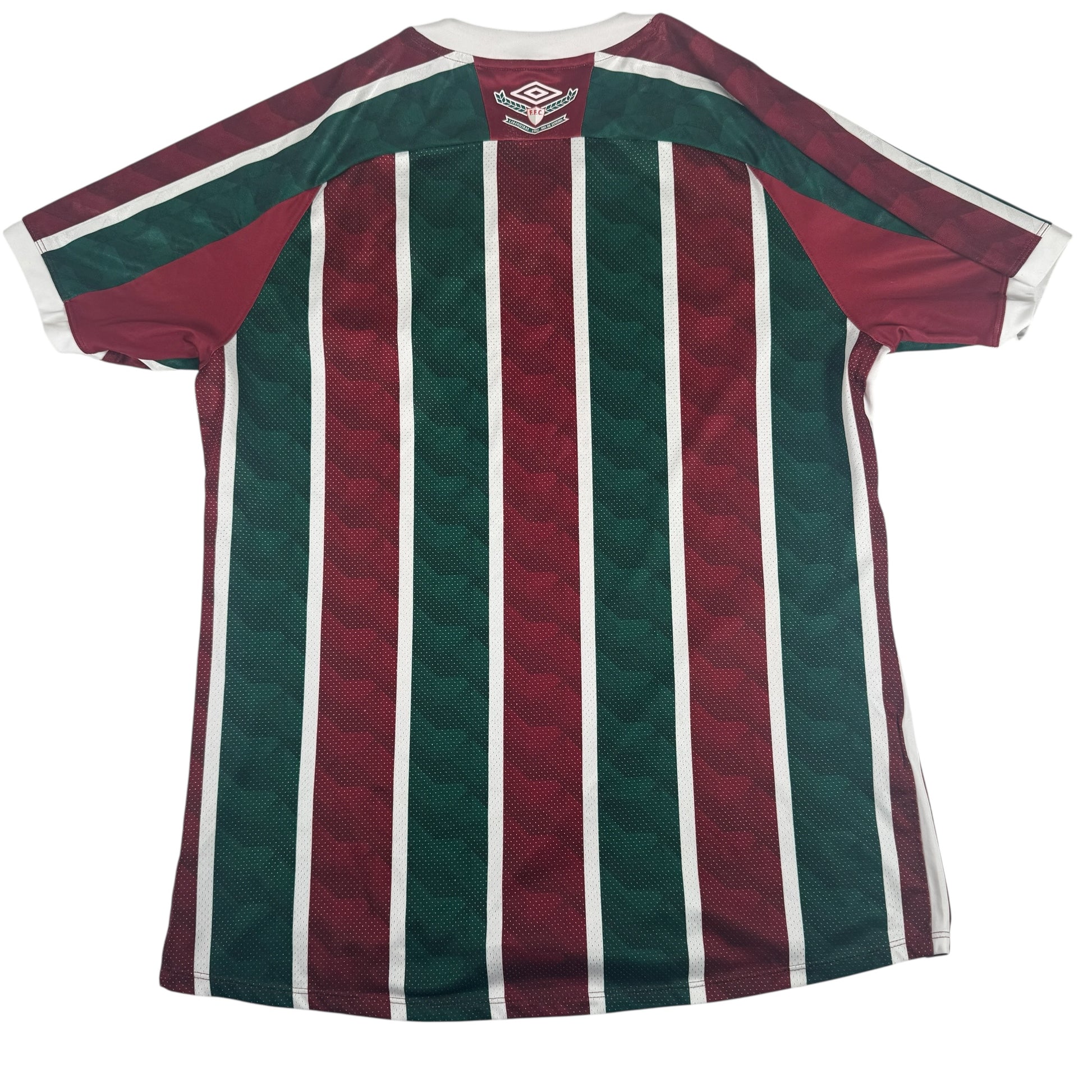 Fluminense 2020/2021 Home Football Shirt Large – Football Shirt Kingdom