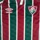 Fluminense 2020/2021 Home Football Shirt XL – Football Shirt Kingdom
