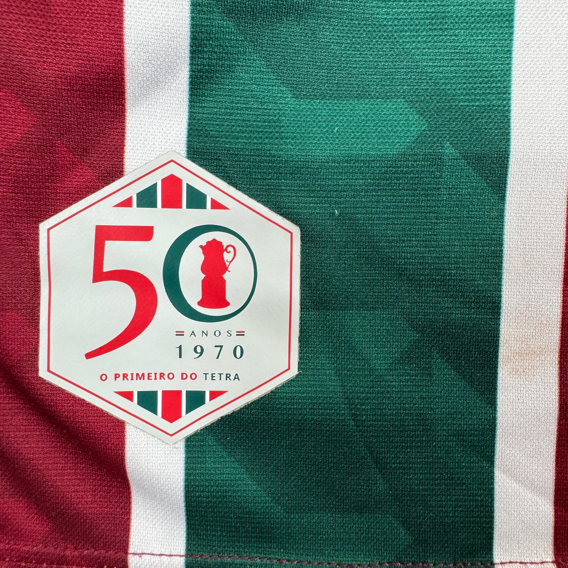 Fluminense 2020/2021 Home Football Shirt XL – Football Shirt Kingdom