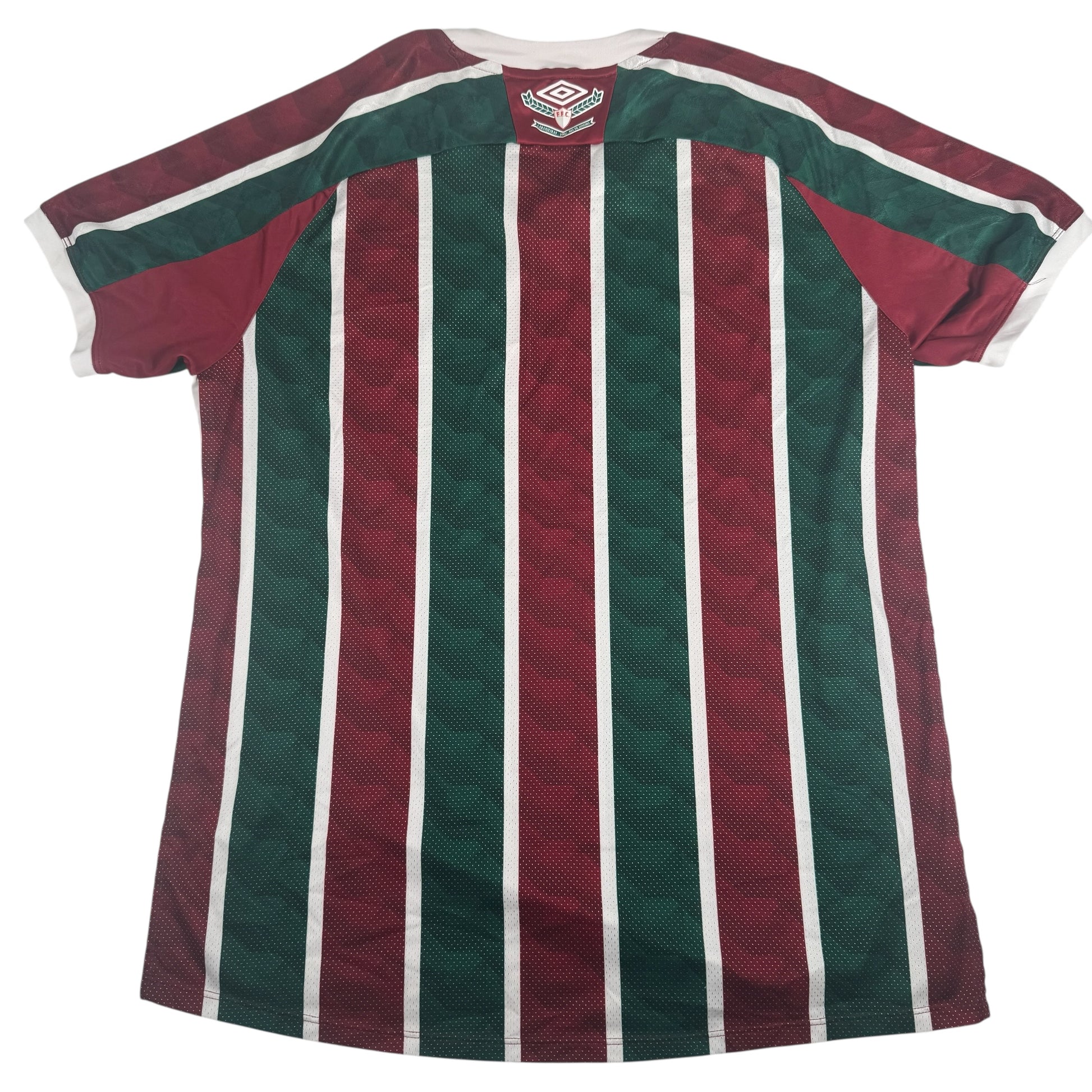 Fluminense 2020/2021 Home Football Shirt XL – Football Shirt Kingdom