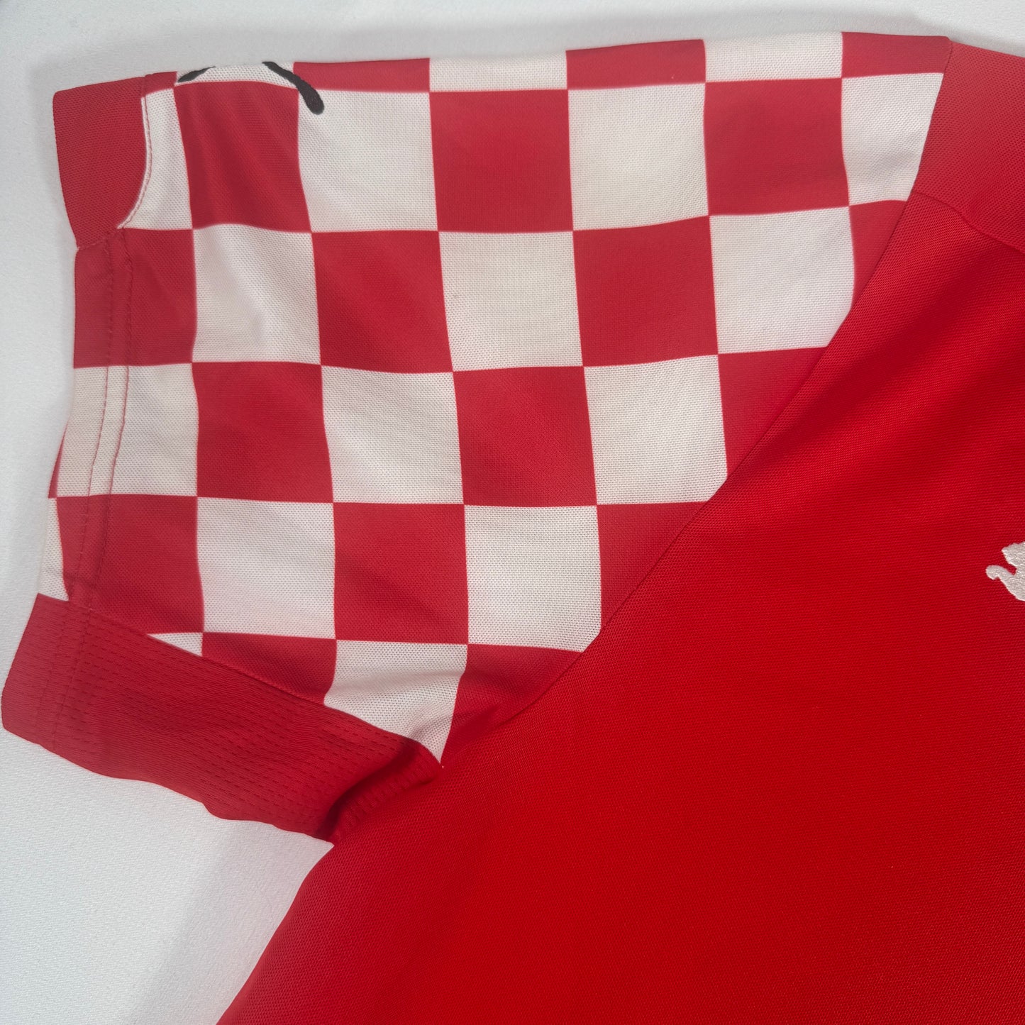 Fortuna Düsseldorf 2014/2015 Home Football Shirt XL – Football Shirt Kingdom