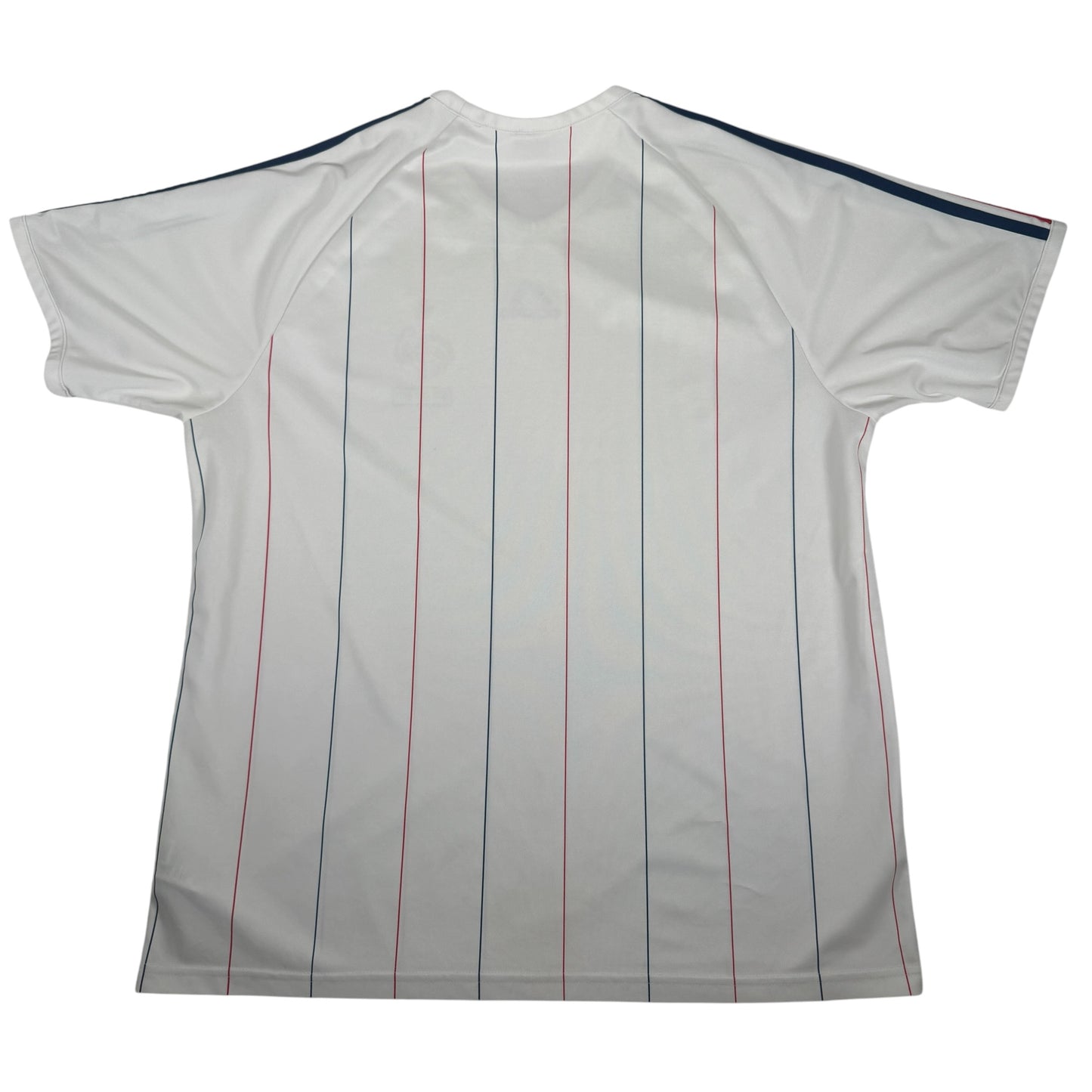 France 2009/2010 Away Football Shirt XL – Football Shirt Kingdom