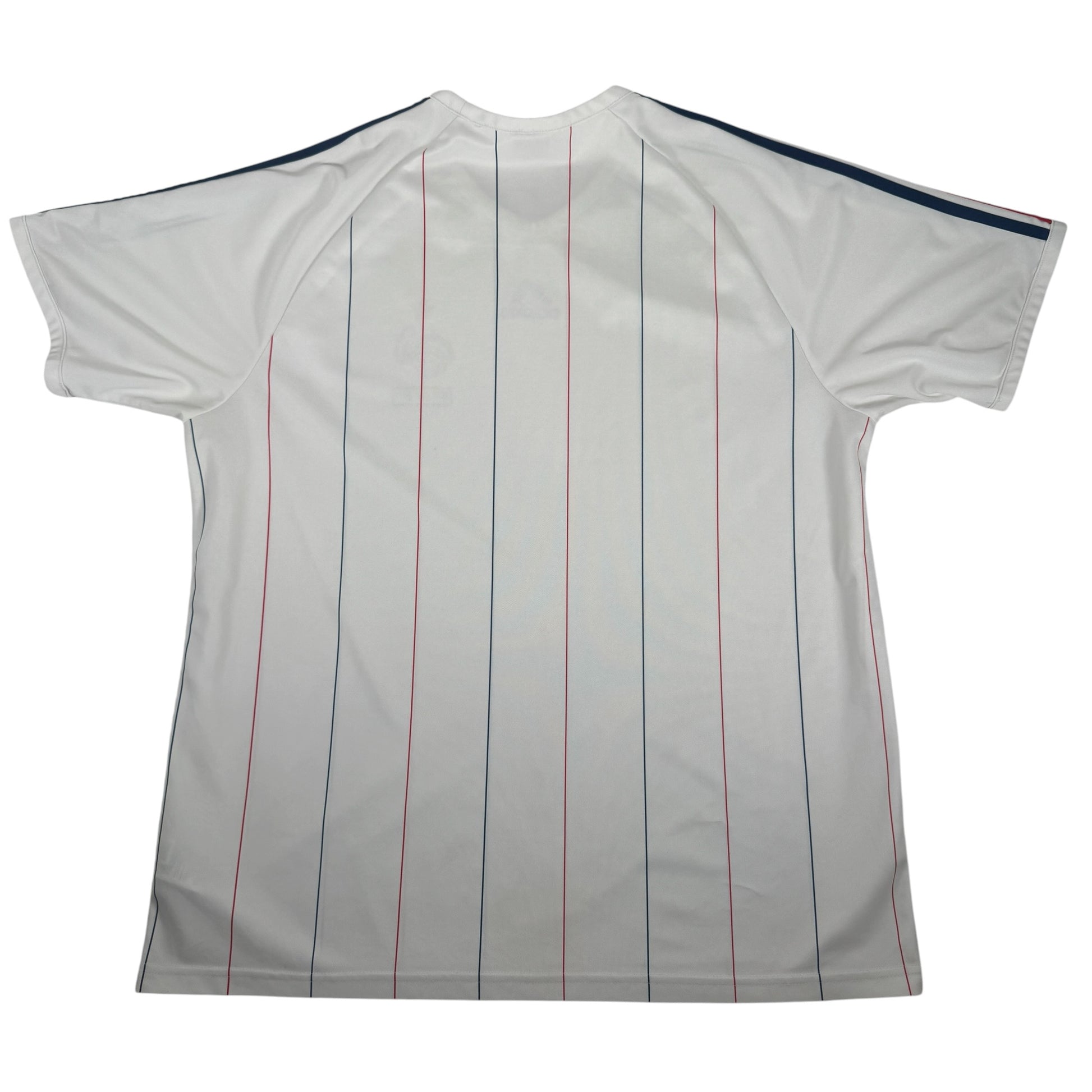 France 2009/2010 Away Football Shirt XL – Football Shirt Kingdom